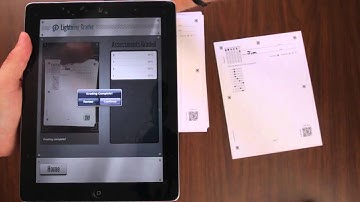 Lightning Grader - Mobile Apps for Education