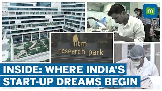 From StartUps To Unicorns: How IIT Madras Research Park Is Shaping Indian Entrepreneurs