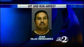 Suspect Arrested In DeLand Hit-And-Run