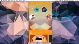 WWDC 2015 Student Scholarship App (Winner)