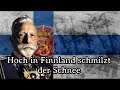 Karl Sternau - Hoch in Finnland schmilzt der Schnee [Song about the liberation of Helsinki 1918]