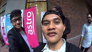 NtahSape2Ntah \u0026 Altimet's Shoutout for iM4U #DIYSTYLE4U