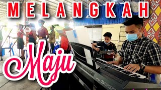 MELANGKAH MAJU (COVER) KSFX 2ND MASS CHOIR & KOMUNITI TIMORES KSFX