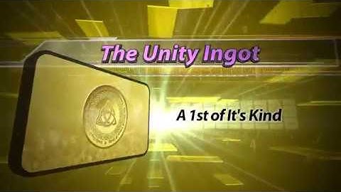 How The Unity Ingot Works