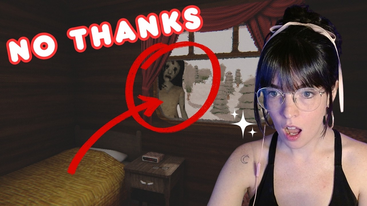 A Haunted Train Ride...