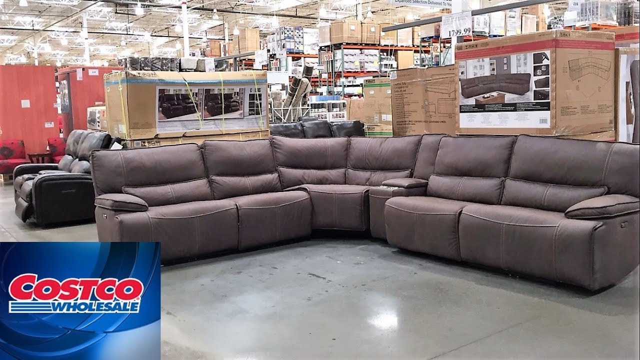 Costco Furniture Sofas Chairs Armchairs Home Decor Shop With Me