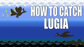 Legendary Quest: Catching Ho-Oh & Lugia - Pokemon Crystal Version  Walkthrough & Guide - GameFAQs