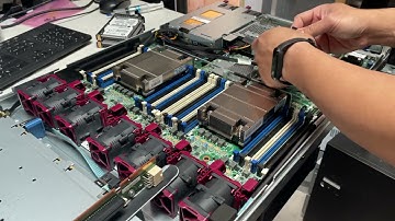 HPE 4x SFF SATA Drive Cage Kit - ProLiant DL360 Gen9 - 826011-001 823077-001 823078-001