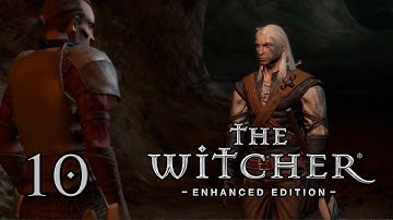 The Witcher - 10 - Salamandra Hideout (No Commentary)