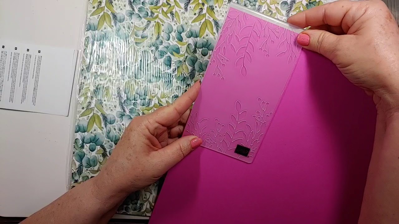 Forever Greenery Suite and Card