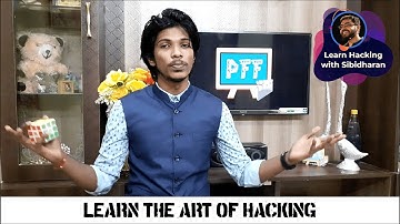Learn the Art of Hacking Through Programming | Hacking Wizard Sibidharan