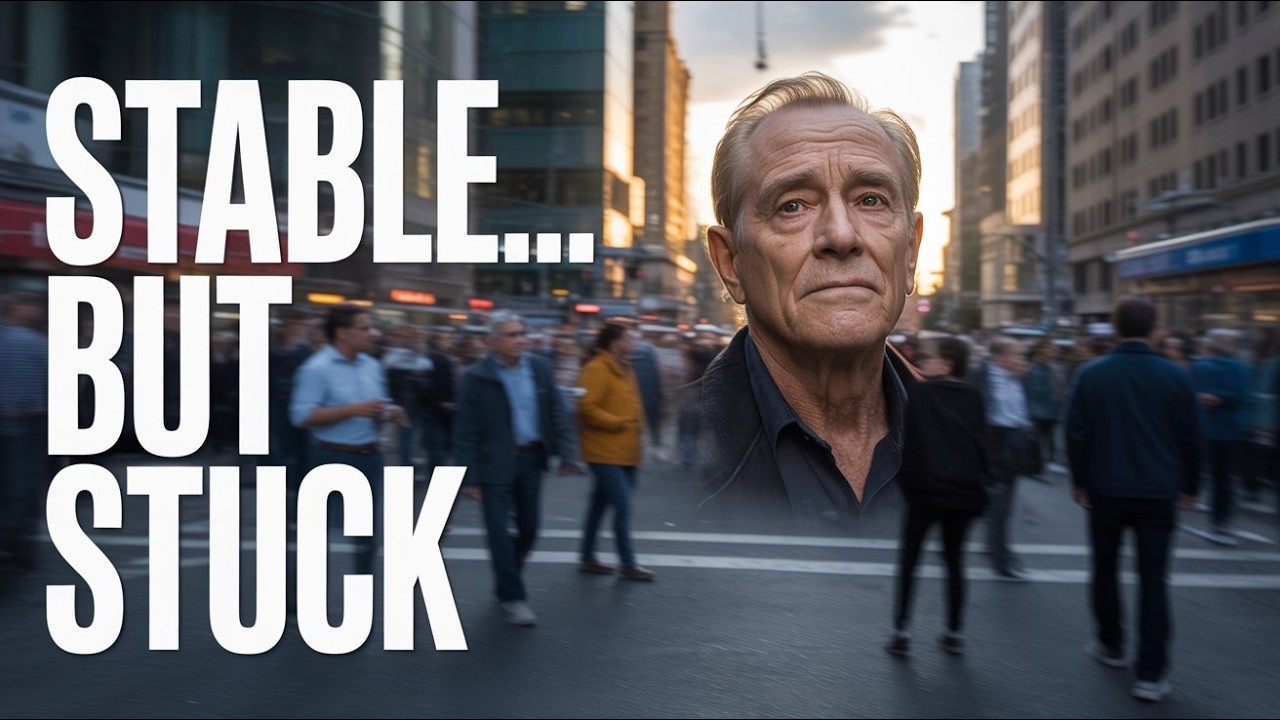 WHY STABILITY IS FINANCIALLY DANGEROUS