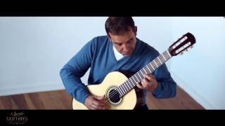 Dimitris Dimakopoulos plays 'Poema valseado' by Ástor Piazzolla on a 2015 Roy Fankhänel