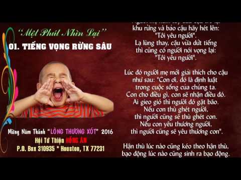 Video BÀI 01 - TIẾNG VỌNG RỪNG SÂU - youtube