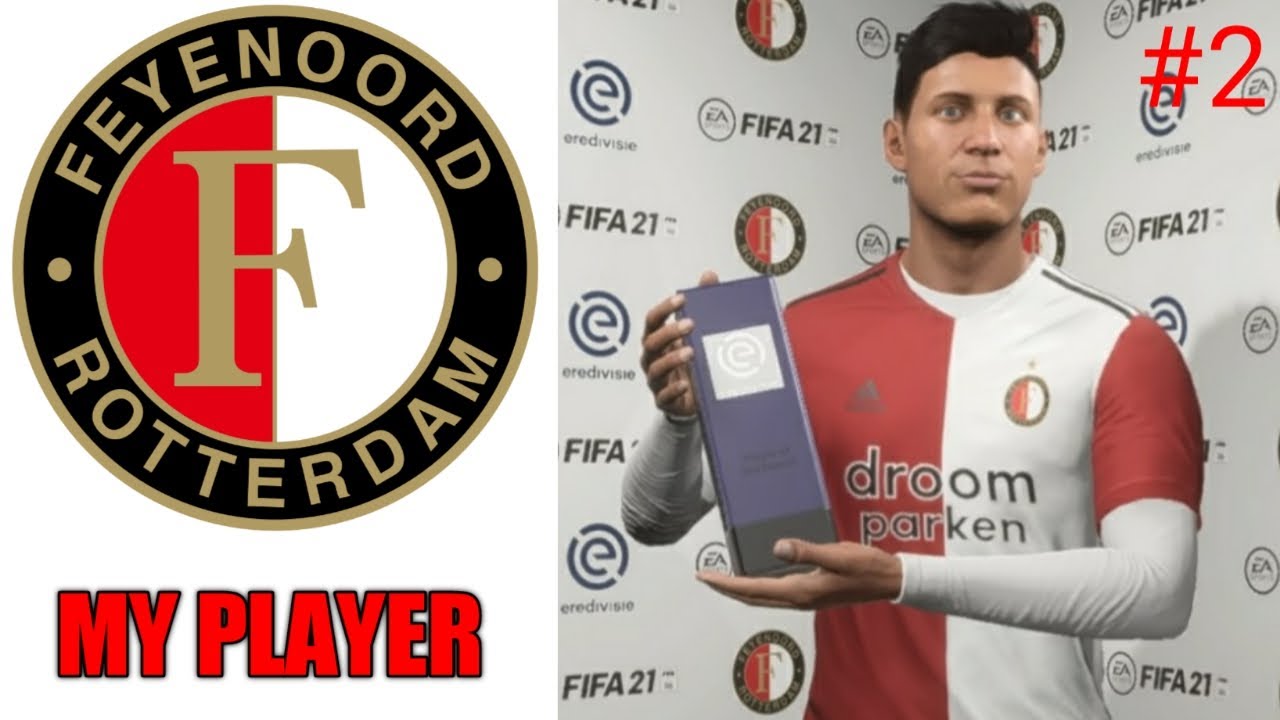 fifa 21 career mode ep 2 player of the month