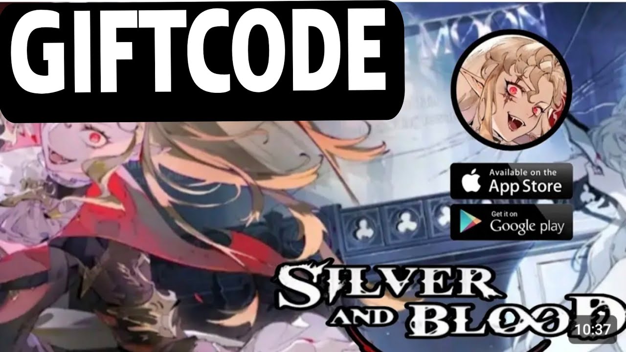 Silver and Blood Full Moon & All Giftcodes | Free Code SilverAnd Blood ...