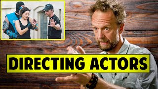 How To Direct Actors - Jason Satterlund