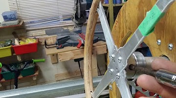 The Vulture - Steering wheel quick release.