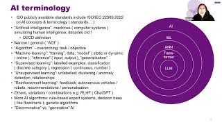 AI: Demystifying, Jargon Busting and Key Legal Issues