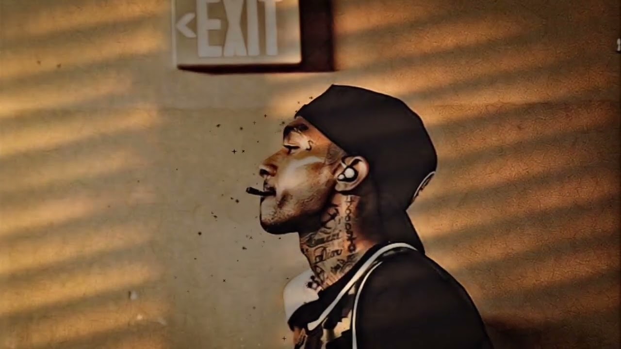 Nipsey Hussle Type Beat 2023 “Everything I Got”