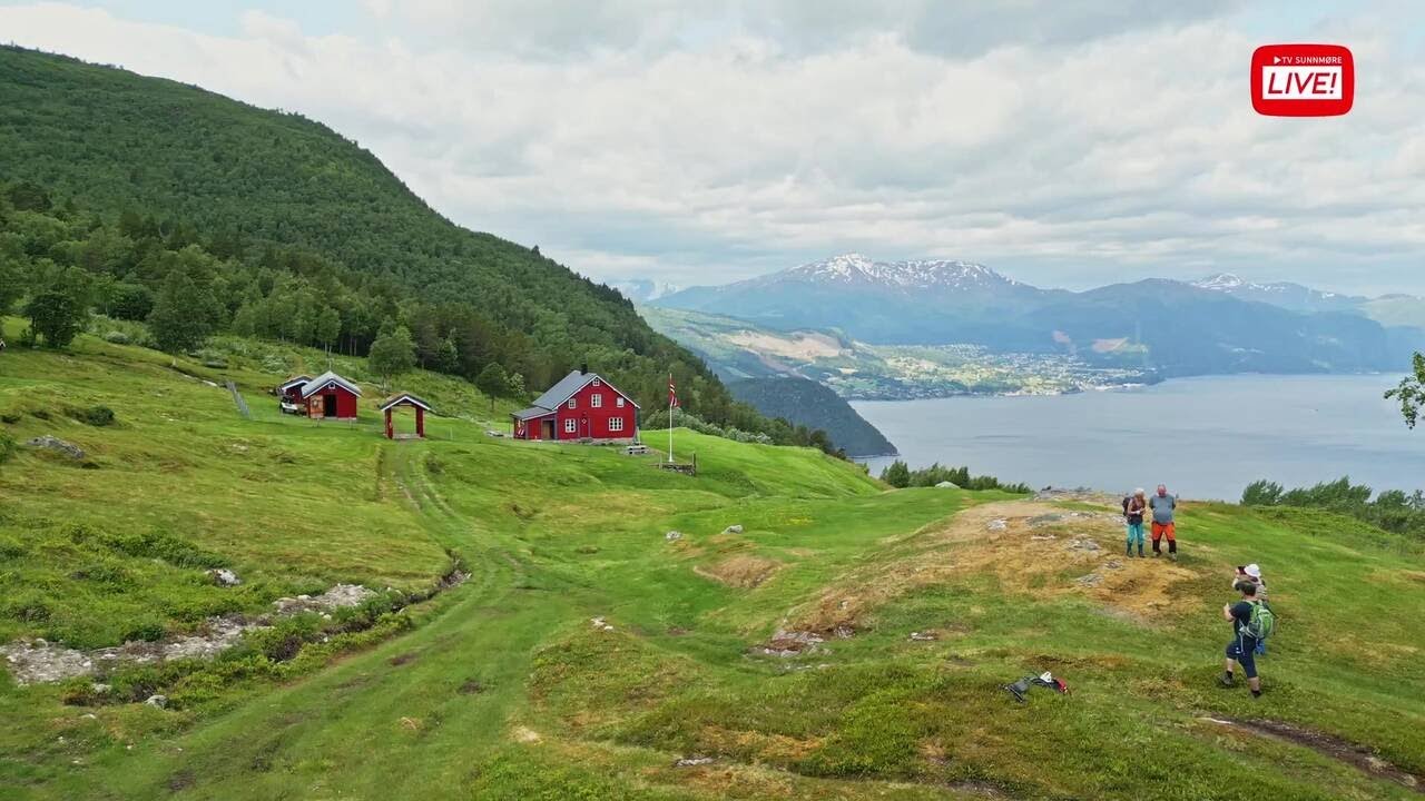 Gardane langs Storfjorden S4E2 - Skrenakken Del 2