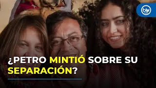 Download Lagu ¿Es falso que Petro y Verónica Alcocer estén separados? Crece el escándalo tras su declaración MP3 Download Lagu ¿Es falso que Petro y Verónica Alcocer estén separados? Crece el escándalo tras su declaración MP3