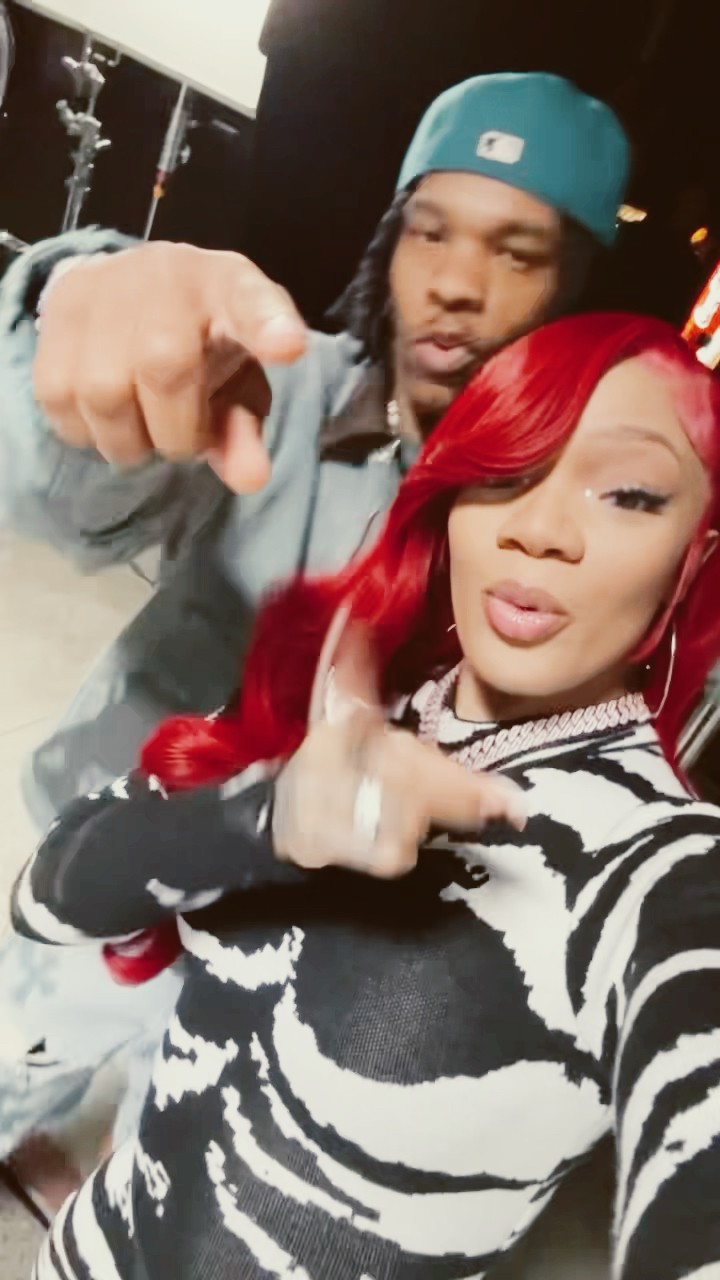 Friday #lilbaby ?‍??