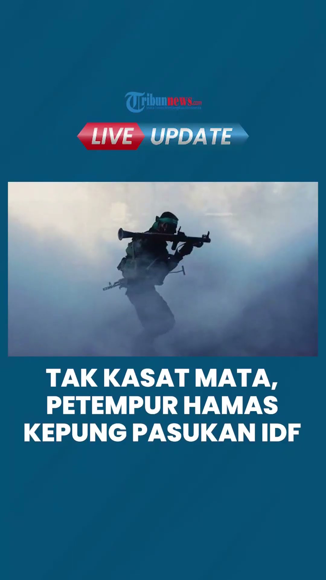 Brigade Al Qassam Lakukan Pertempuran Tak Kasat Mata Melawan Israel, Pasang Peledak di Sejumlah Gang