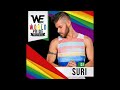 Dj suri  we party world pride festival 2017