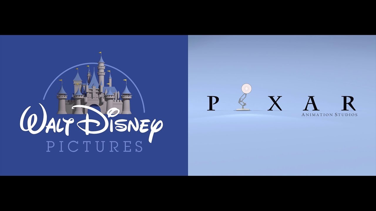 Walt Disney Pictures Pixar Logo Remakes