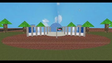 Computer Graphics Project | Bongobondhu Sheikh Mujibur Rahman Novo Theater using OpenGL