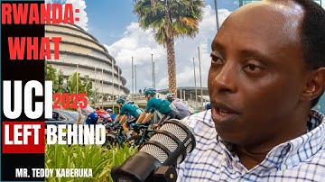 Did Rwanda win big? The Real Economic Impact of UCI 2025
