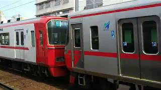 3315F×3112F　急行豊川稲荷行き　新安城駅到着！