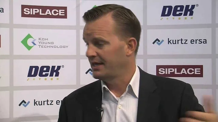 Gary Stoffer, Global Sales & Marketing Director, O...