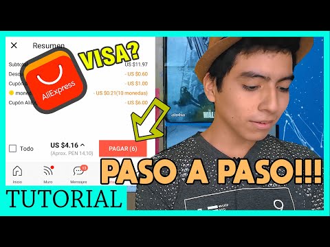 Video: Cómo Comprar En Aliexpress