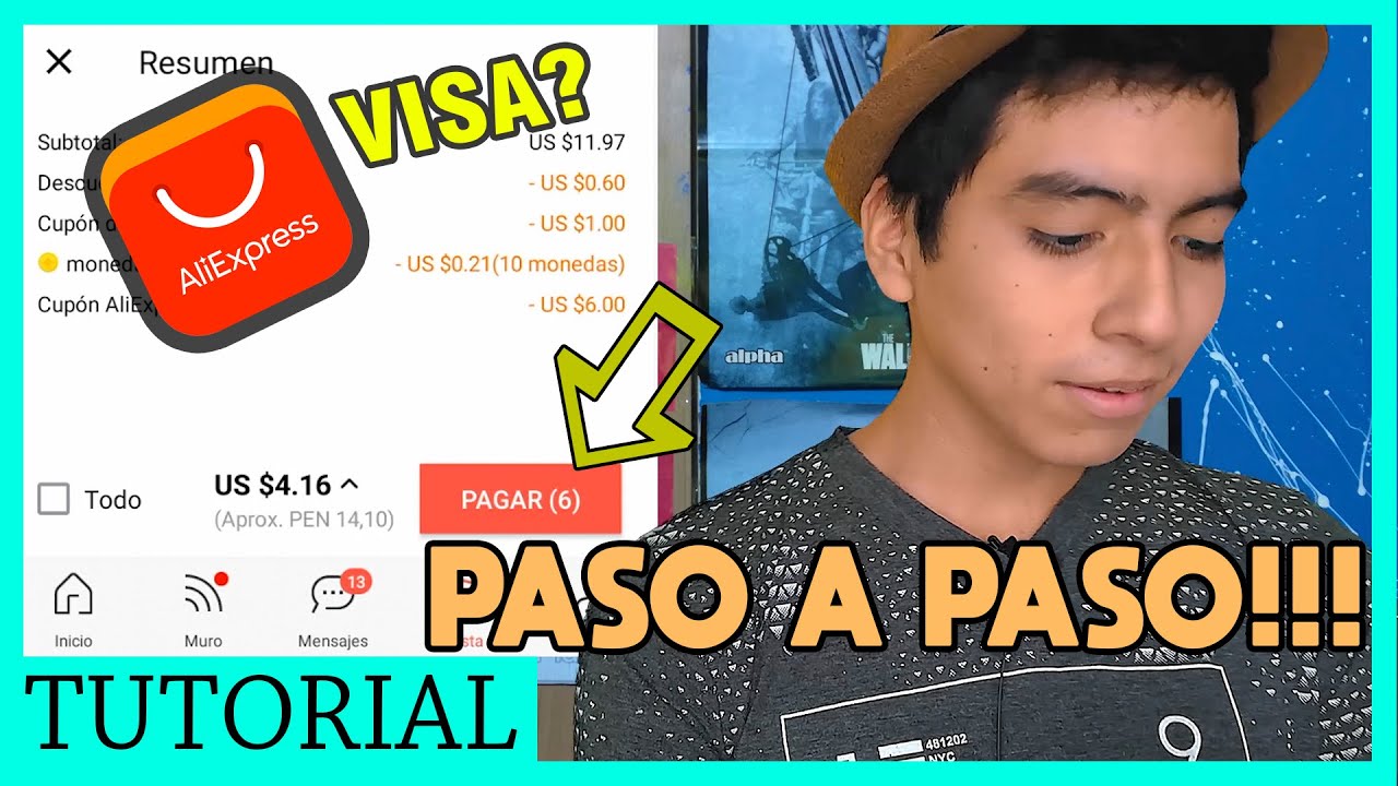 C mo Comprar En AliExpress PASO A PASO M todos De Pago Env os C mo comprar en aliexpress paso a paso m todos de pago env os