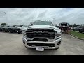 2026 Ram 2500 Tradesman Houston, Humble, Westfield, Dyersdale, New Caney TX