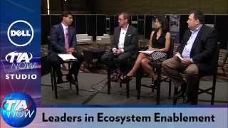 Leaders in Ecosystem Enablement
