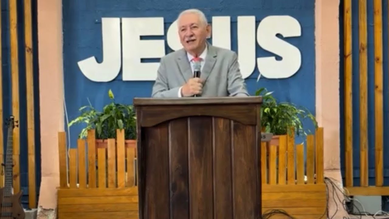 NUESTRA IDENTIDAD- Ps. Leonel Urbina 