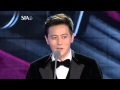 SIA 2012 Style Icon Awards 2012 2012 STYLE ICON OF THE YEAR 장동건 수상