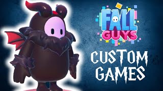 Fall Guys Custom Games Join Today