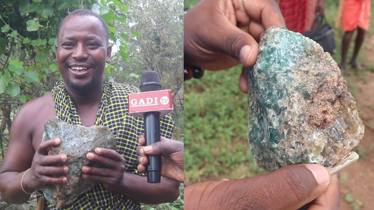 TAZAMA FAMILIA ILIVYOGUNDUA MADINI KWENYE ENEO LA MAKAZI YAO ARUSHA, MWEKEZAJI TESHA AITWA.