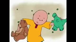 caillou theme song remix prod. by attic stein