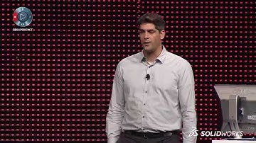 SOLIDWORKS World 2015 General Session Highlights - Wednesday (2/11)