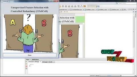 Unsupervised Feature Selection with Controlled Redundancy | Final Year Projects 2016