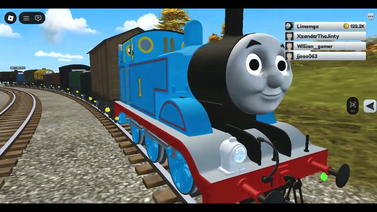 SOBE E DECE THOMAS NA COLINA DO GORDON