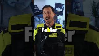 Deutsch- Check | Dehnungs- H #polizeiberlin #deutschtest