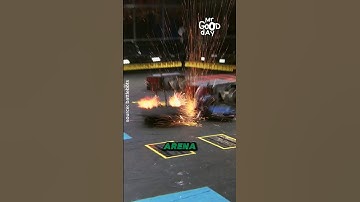 Fight Robot Competition