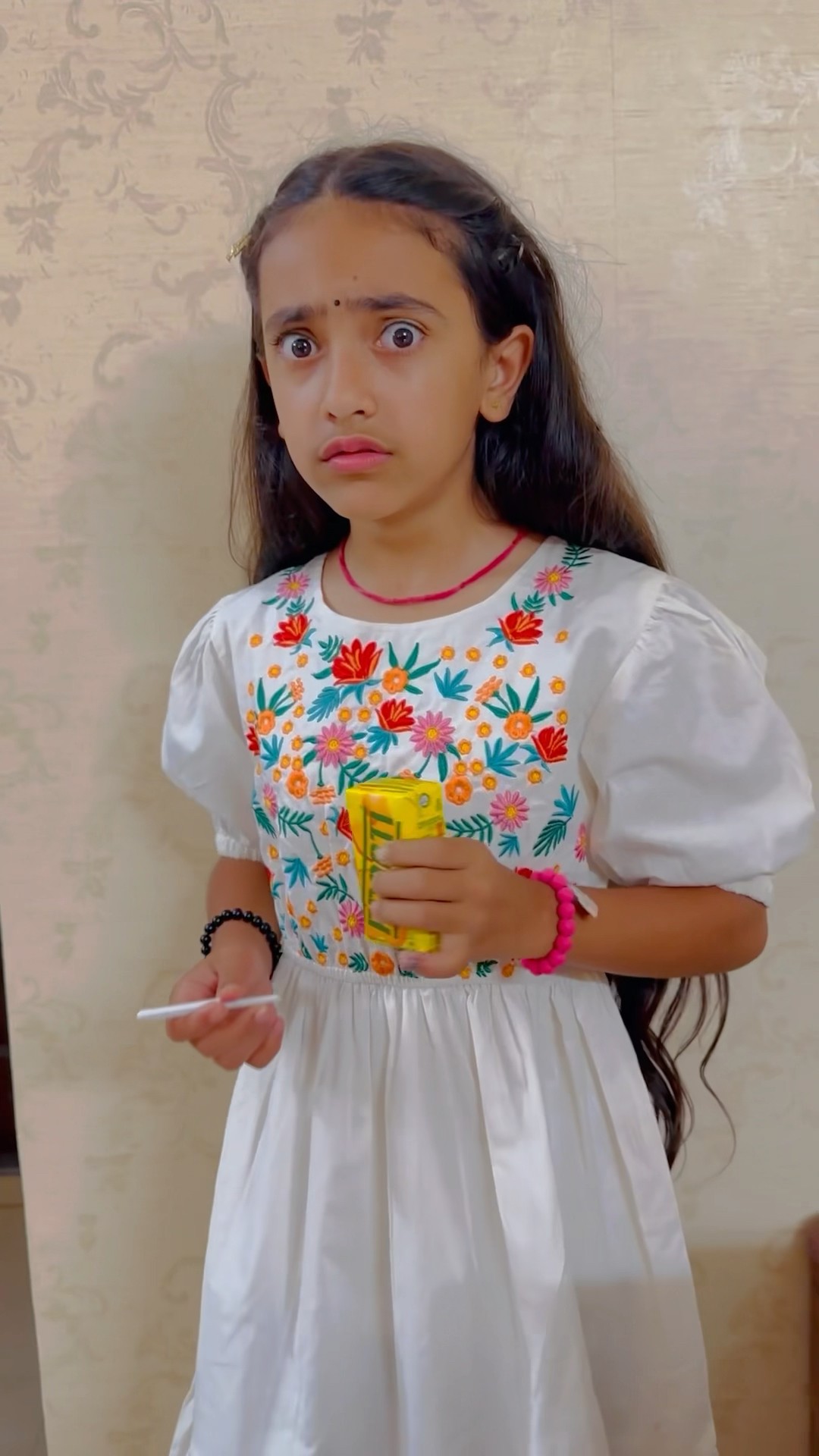 Samayra ki Frooti kisko pini hai???? #shorts #samayranarula #funnyvideo