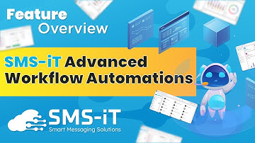 SMS-iT Advanced Workflow Automations Feature